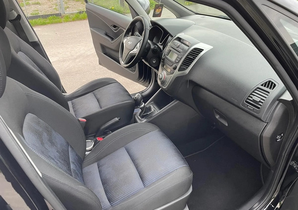 Hyundai ix20 cena 33900 przebieg: 144000, rok produkcji 2013 z Gryfino małe 191
